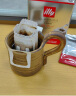 ILLY意利（illy）挂耳咖啡（中度烘焙）滤挂式焙炒咖啡粉108g/12片 实拍图