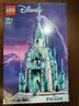 【8成新】乐高（LEGO）积木 迪士尼 43197 冰雪城堡 14岁+女孩玩具生日礼物送女友   实拍图