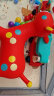 亚之杰玩具跳跳马音乐摇马3-6岁幼儿园充气小皮马感统训练承重约450斤礼盒装 实拍图
