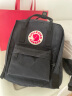 FJALLRAVEN北极狐双肩包女时尚休闲大容量双肩背包学生书包23561-550黑色7L 送男友 母亲节礼物 实拍图