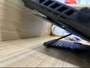 联想（Lenovo）拯救者铝合金散热支架Z4 多角度调节 高效散热 轻便稳固 电脑桌支架游戏商务办公笔记本通用 实拍图