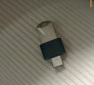 联想（Lenovo）32GB USB2.0 U盘 SX1速芯系列枪色 金属耐用 商务办公必备 实拍图