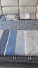 水星家纺床上四件套纯棉100%纯棉床单北欧简约风四件套1.5米床 弗利安 实拍图
