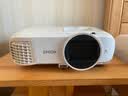 【95成新】爱普生（EPSON）CH-TW5700TX投影仪 3LCD智能家庭影院投影机（1080P 2700流明 智能系统）   实拍图