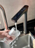 美的（Midea）净水器家用净水机白泽1000G pro 5年RO反渗透 厨下式净水器 鲜活零陈水直饮过滤器 触控屏2.72L/分 实拍图