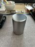 亦昇小茶叶罐迷你钛铝合金不锈钢密封茶盒铝罐便携罐子茶罐小号包装盒 小号银色钛合金 45x69mm 实拍图