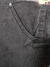 JEEP SPIRIT吉普美式重磅经典黑色牛仔裤男夏季2024新款直筒宽松潮牌休闲长裤 黑色 32 适合135-145斤 晒单实拍图