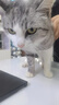 伟嘉猫粮幼猫成猫全价猫粮1.3kg海洋鱼味1.2kg吞拿鱼三文鱼味通用主粮 1.3kg伟嘉成猫粮牛肉味 实拍图