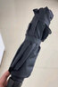 红叶雨伞10骨超大折叠雨伞男士商务伞坚固防晒遮阳伞晴雨两用自动伞 黑色-升级黑胶版 实拍图