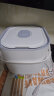 美厨（maxcook）米桶米箱储存罐 装米容器家用防虫防潮米缸大米收纳盒20斤MCX2678 晒单实拍图