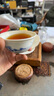博晓（BOXiAO）景德镇手工青花陶瓷主人杯单杯功夫茶具品茗喝茶杯子大号手绘山水 青花山水（卧足杯） 实拍图