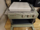 九阳（Joyoung）电烤箱家用多功能专业25L大容量烘焙电烤箱 精准定时控温专业烘焙易操作烘烤面包家用  KX25-V520 实拍图