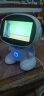 罗菲克六一儿童节礼物智能机器人早教学习机儿童故事机0-3-6岁益智玩具 蓝色64Gwifi微信版(配K歌话筒)S1 晒单实拍图