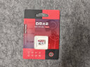 DM大迈 400GB TF（MicroSD）存储卡 JOY联名款 C10 A2 U3 手机电脑行车记录仪监控摄像头高速内存卡 实拍图