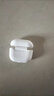 摩威保 苹果airpodspro2耳机保护套防尘防摔防滑防指纹液态软硅胶无线蓝牙可充电创意保护软壳 【魔法黑】AirpodsPro2 通用 实拍图