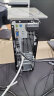 惠普HP 星Box商务办公台式电脑主机(14代i5 16G 512G+1T双硬盘 WiFi 注册五年上门)+23.8英寸 晒单实拍图