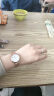 丹尼尔惠灵顿（DanielWellington）DW手表女 简约欧美表钢带石英女士手表520礼物送女友DW00100219 实拍图