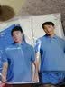 布先生佟大为明星同款美式休闲polo衫男士短袖春夏季纯棉商务 白色 3XL (190) 实拍图