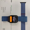 Apple/苹果 Watch Series 9 智能手表GPS款45毫米星光色铝金属表壳 星光色回环式运动表带 MR983CH/A 晒单实拍图
