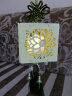 帕提拉（patila）DIY创意个性手工灯笼中国古风悬挂小夜灯盒闺蜜生日礼物送男女友 [清荷]中式宫灯+LED灯 实拍图