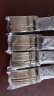 露西兰迪 男士皮带男 商务男式腰带精美时尚皮男款pu皮裤带皮带 十字 120cm 实拍图