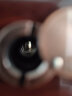 固特GUTE猫眼门镜家用高清玻璃镜片老式防盗门猫眼通用加长可视猫眼 孔径14-17=门厚50-75[红古] 实拍图