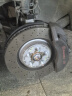 德国马牌（Continental）汽车轮胎 265/45R21 108V MC6 XL FR 适配捷豹F-Pace大众Aas 实拍图