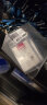 优和（UHOO）工作牌防水PVC证件卡套 24个卡套+24根挂绳 竖式 透明 工作证员工牌胸卡出入证 6656-5红色挂绳 晒单实拍图