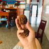 老农哥文玩核桃麻核桃手把件老款手玩古玩盘玩核桃文玩精品配对手玩核桃 【进阶级】43-44mm虎头一对 实拍图