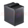 乔思伯（JONSBO）C6 Handle版黑色 MATX机箱（可调节便携提手/Type-c/ATX电源/≤75mm散热器/200-255mm显卡） 实拍图