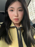 可啦啦美瞳日抛彩色隐形眼镜超薄镜头感系列10片天生主角灰375度 实拍图