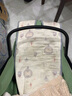 好孩子婴儿车凉席餐椅凉席凉垫子透气夏季宝宝推车凉席 幸运狗【凉席】 实拍图