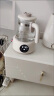 美的（Midea）恒温水壶 调奶器 婴儿冲泡奶粉机温奶暖奶器1.2L热水壶 MK-TN201 晒单实拍图