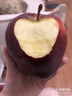 馋半仙甘肃天水花牛粉面苹果 时令沙甜婴儿刮泥老人新鲜水 含箱9.5斤大果（70-75mm） 实拍图