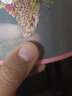 玩控刺绣丝绸宫扇圆形绣花团扇古典旗袍舞蹈工艺扇配流苏汉服配饰端午 小桥 实拍图