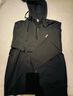 耐克（NIKE）外套男士 25春秋季新款运动服装连帽防风衣开衫卫衣针织透气夹克 柔软毛圈/偏大一码/晒图返5 M 【170】体重110~130斤左右 实拍图