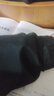 BAA AND BAA冲锋衣外套男女春秋季爬山防水防风三合一机能风夹克可拆卸防晒衣 黑色6266 L 【建议100-120斤】 实拍图