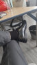 海澜之家HLA皮鞋男士商务休闲系带正装德比鞋子男HAAPXM2DBH171 黑色42 实拍图
