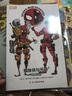 漫威漫画 蜘蛛侠与死侍0 另类搭档 实拍图