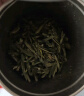 狮峰牌绿茶沁花系列桂花龙井茶叶 便携罐装50g 杭州原产地可冷泡 实拍图