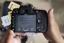 尼康（Nikon） D7500数码单反相机D7500单机拆机/套机18-140/18-200数码相机入门单反 d7500单机身套机拆机（不含镜头） 套餐一（送64G卡相机包备用电池滤镜晒单三脚架） 实拍图