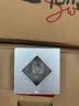 周大福INS风双层几何H男女对戒黄金戒指13号约1.3g F224376礼物 实拍图