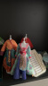 迪漫奇儿童服装设计师玩具女孩diy手工制作实验材料包国风汉服创意时装女童7-14岁生日节日礼物换装娃娃 实拍图