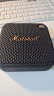 MARSHALL（马歇尔）WILLEN音箱便携式蓝牙无线家用户外防尘防水小音响  黑金色 晒单实拍图