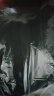 Semir森马棉服男冬季立领时尚宽松保暖工装中长款男生外套 黑色9000 175/92A/L 晒单实拍图
