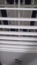 美的（Midea）冷风扇 家用立式单冷空调扇客厅卧室移动冷风机冰晶水冷小空调制冷机 定时遥控制冷风扇 AAG12XF【上下双加水 赠冰晶*4】 晒单实拍图