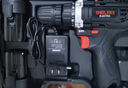 德力西电气锂电钻多功能家用充电式手电钻ED-C1 两电一充12V 实拍图