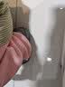 迪卡侬宝宝棉鞋婴儿冬季保暖学步鞋软底幼儿园室内鞋灰色加绒24-1687855 实拍图