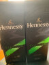 轩尼诗（Hennessy）新点 干邑白兰地 法国进口洋酒双支装礼盒 700ml*2 送礼套装 实拍图