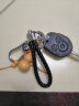 迈多多适用于斯巴鲁XV森林人钥匙套傲虎 BRZ力狮汽车钥匙保护包扣链 B款白线-钥匙扣款 晒单实拍图